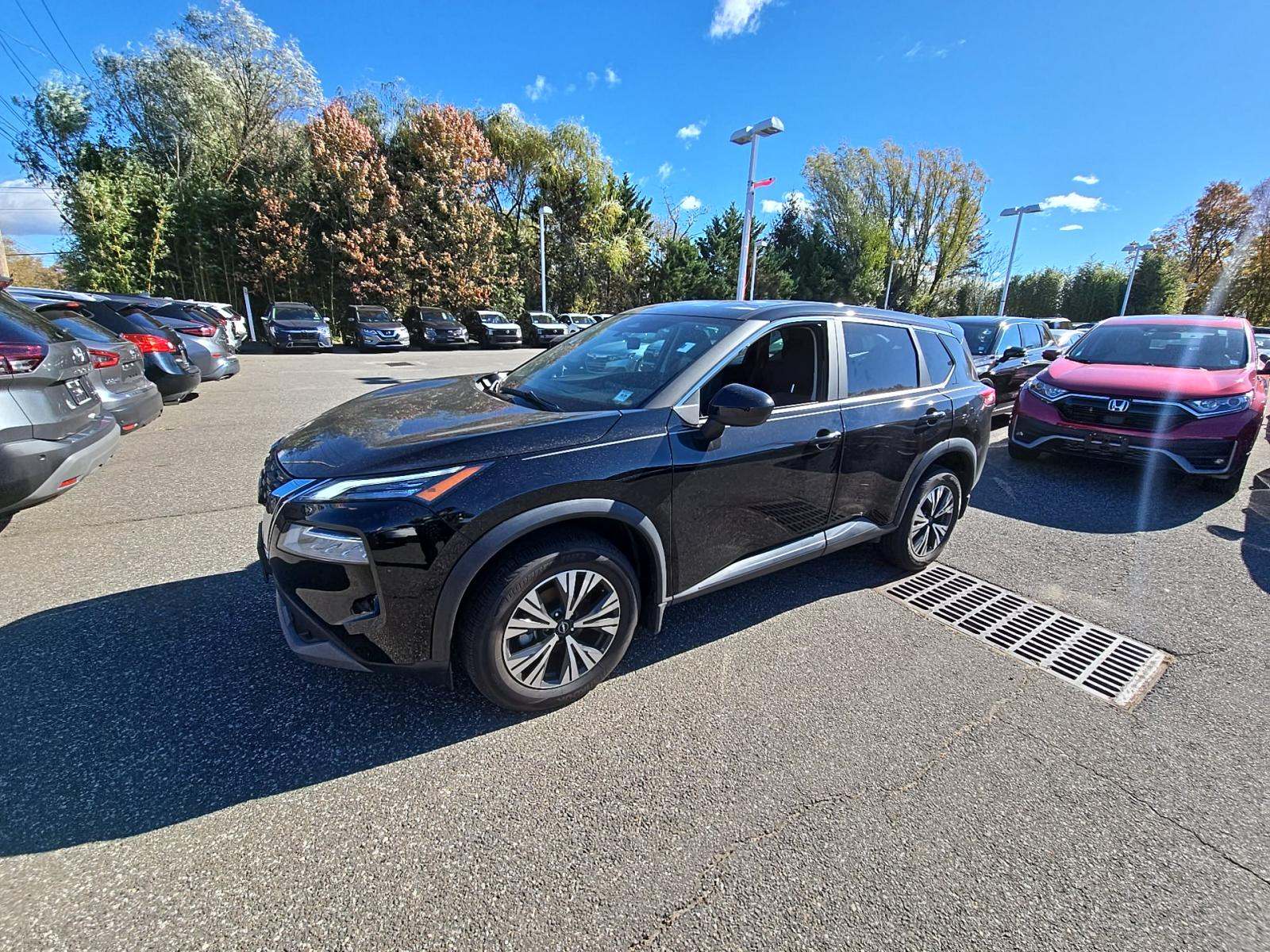 2023 Nissan Rogue SV AWD
