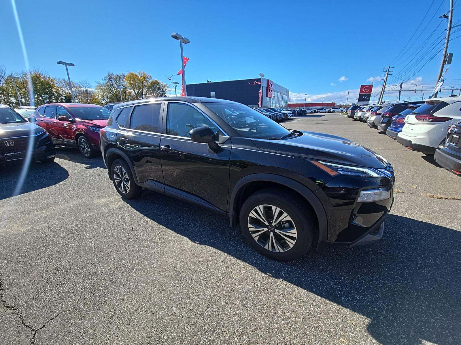 2023 Nissan Rogue SV AWD