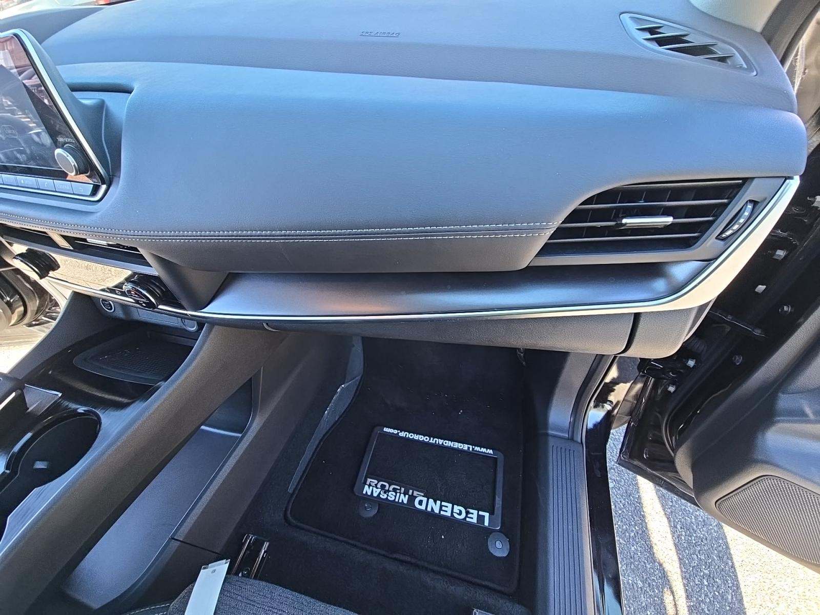 2023 Nissan Rogue SV AWD