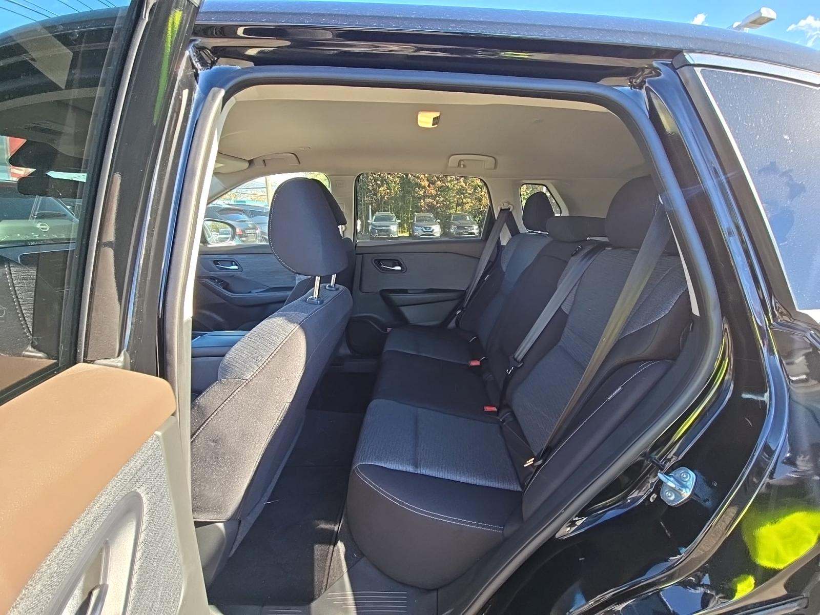 2023 Nissan Rogue SV AWD