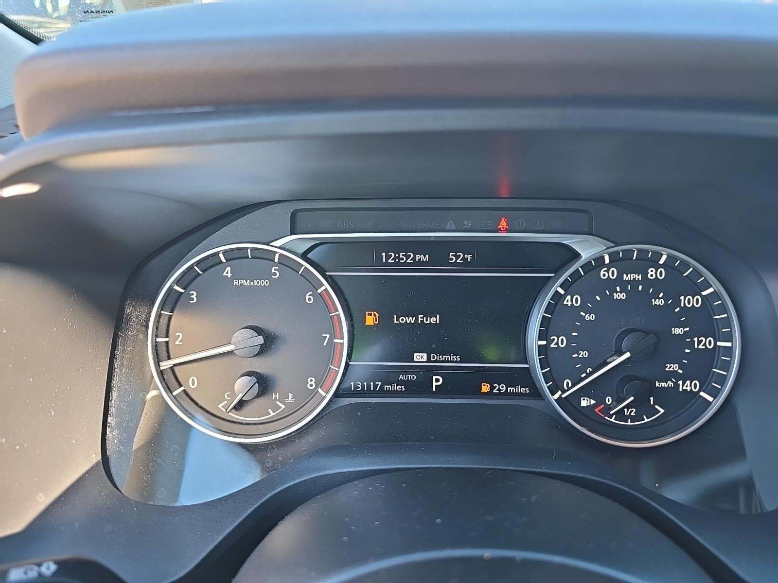 2023 Nissan Rogue SV AWD