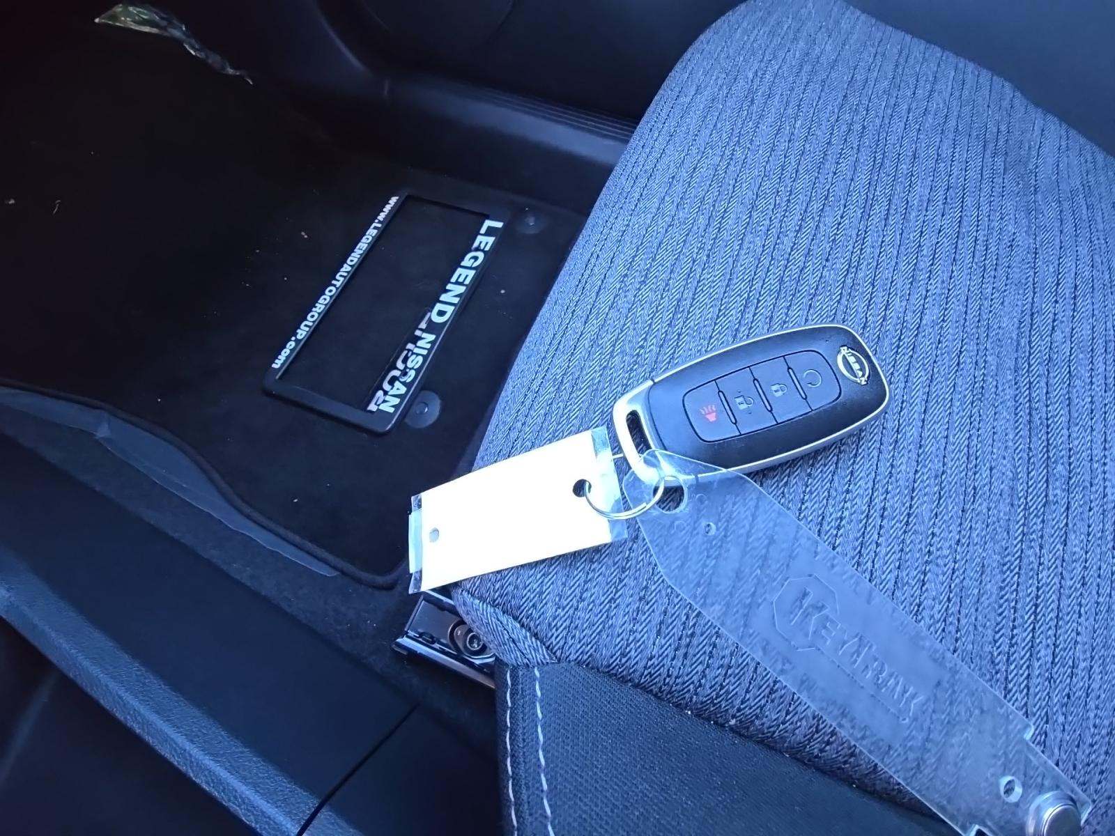 2023 Nissan Rogue SV AWD