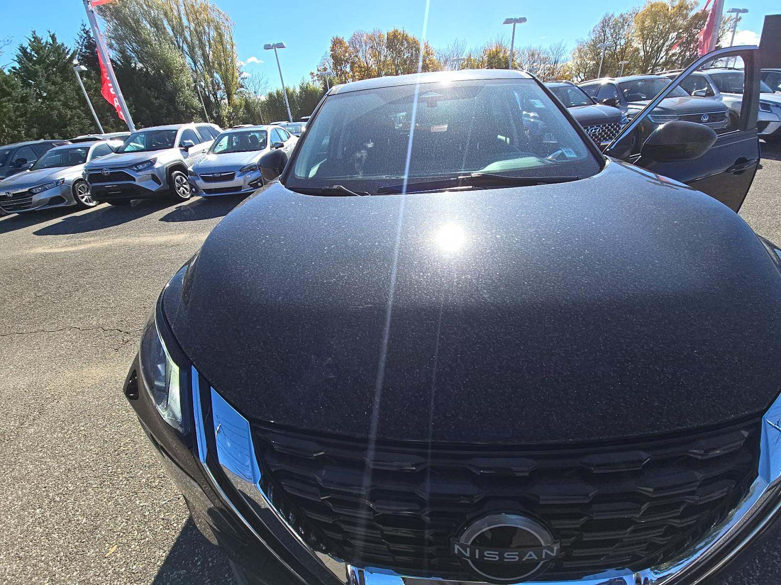 2023 Nissan Rogue SV AWD