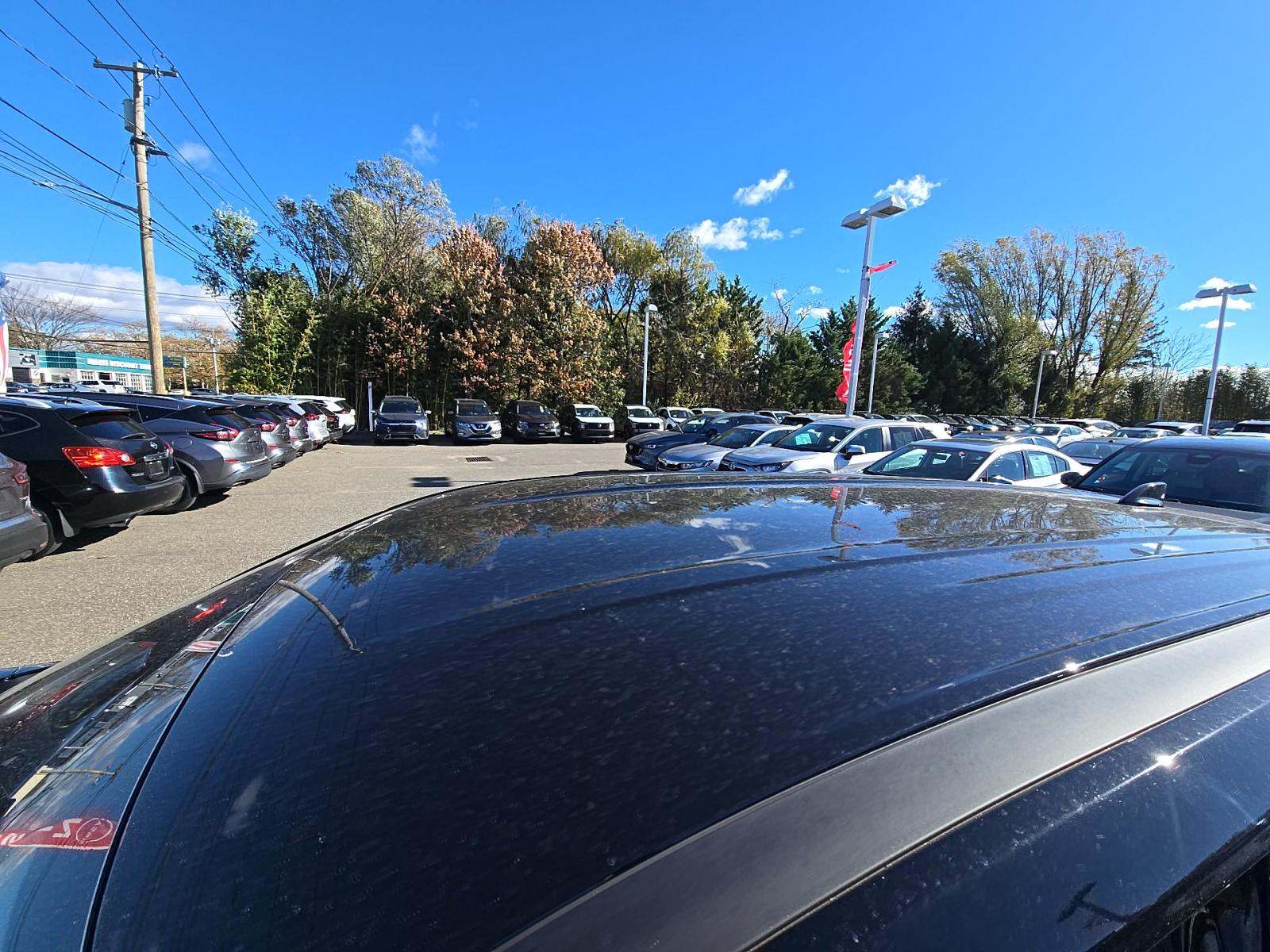 2023 Nissan Rogue SV AWD