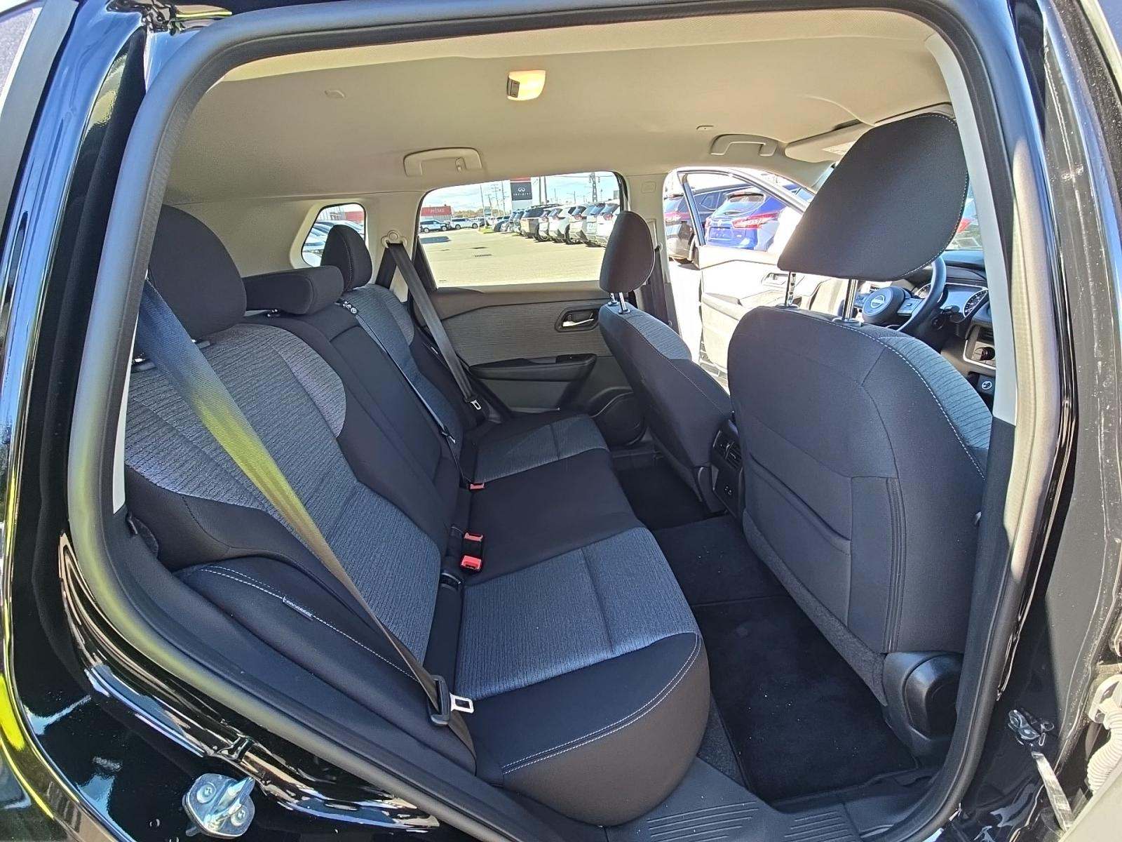 2023 Nissan Rogue SV AWD