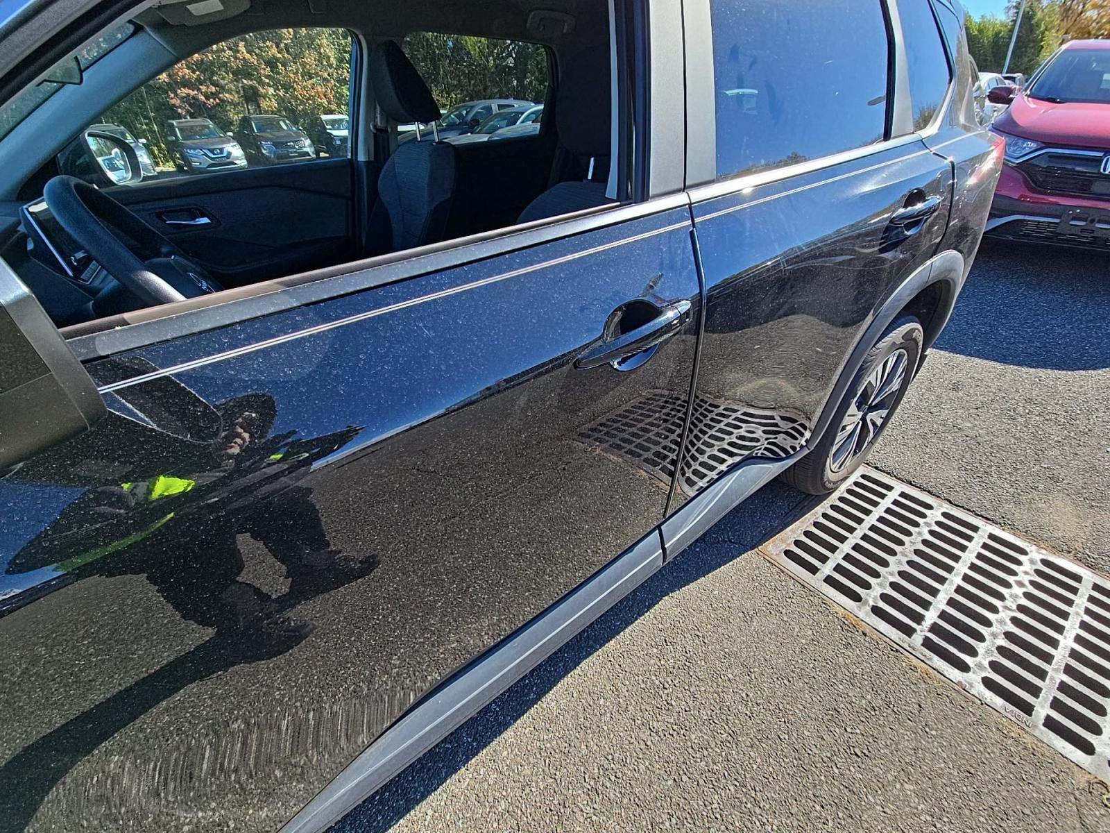 2023 Nissan Rogue SV AWD