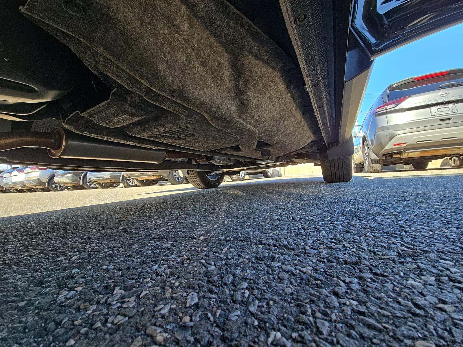 2023 Nissan Rogue SV AWD