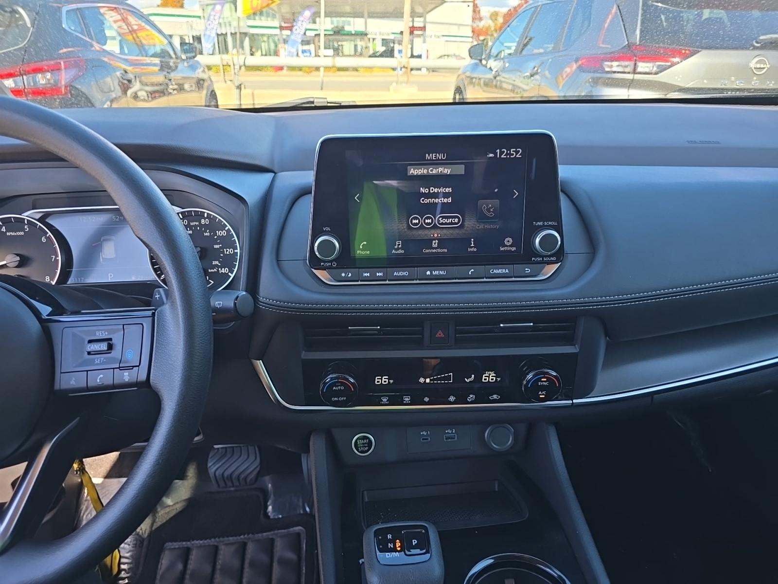 2023 Nissan Rogue SV AWD