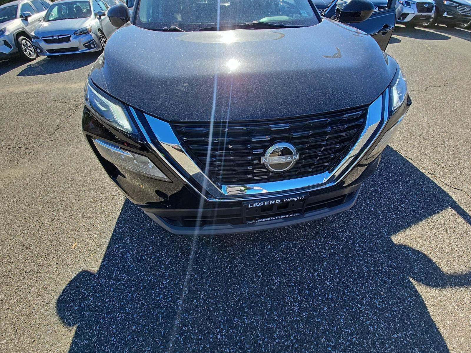 2023 Nissan Rogue SV AWD