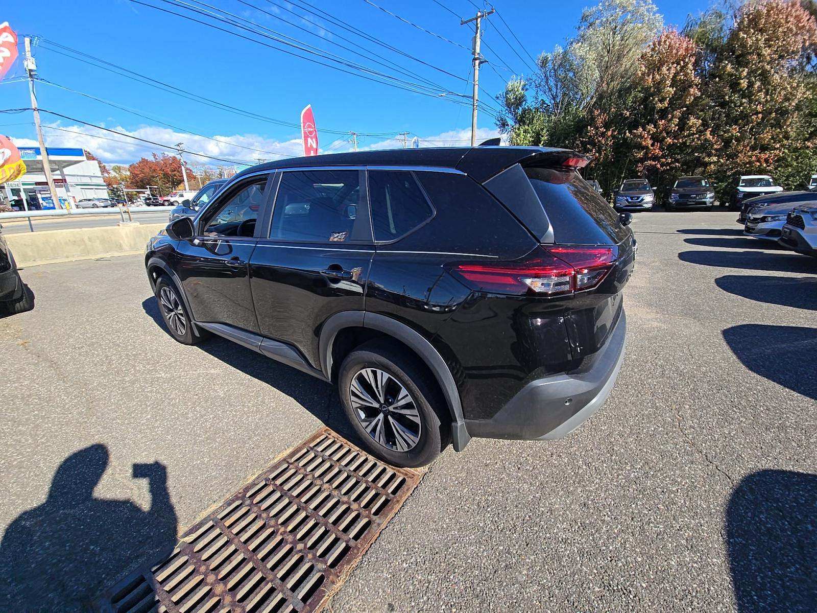 2023 Nissan Rogue SV AWD