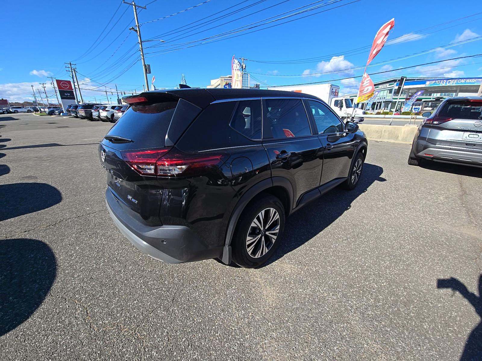 2023 Nissan Rogue SV AWD
