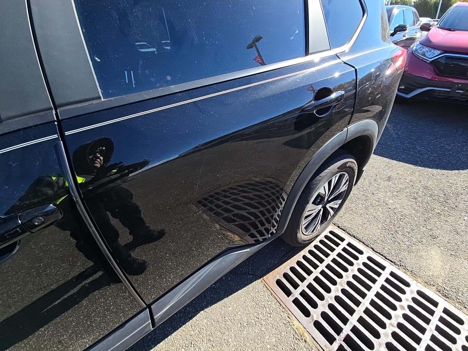 2023 Nissan Rogue SV AWD