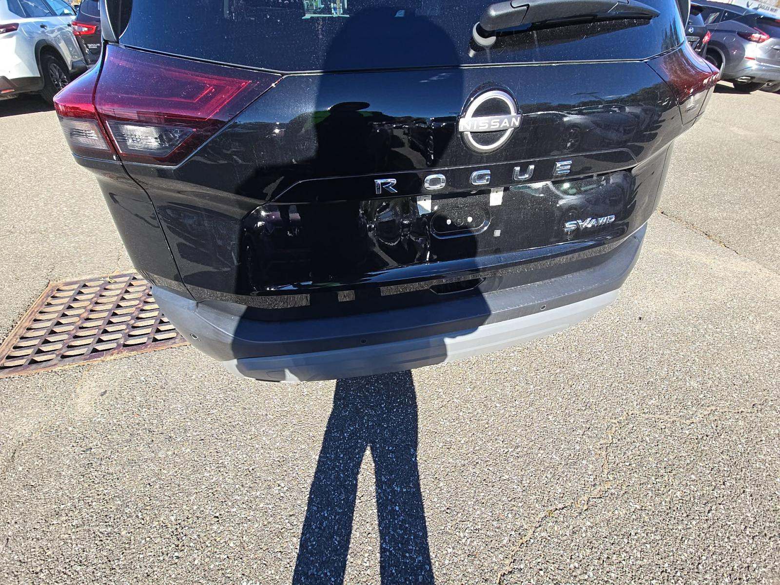 2023 Nissan Rogue SV AWD