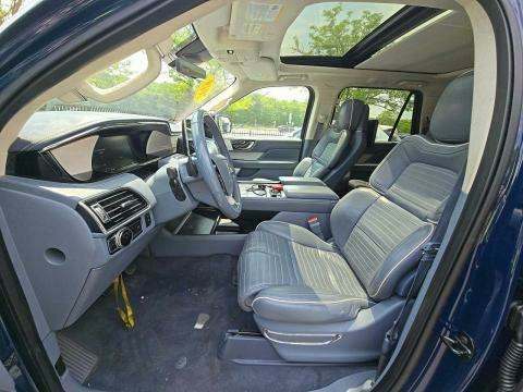 2019 Lincoln Navigator L Black Label AWD