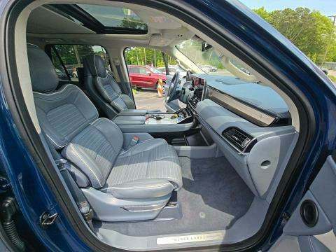 2019 Lincoln Navigator L Black Label AWD
