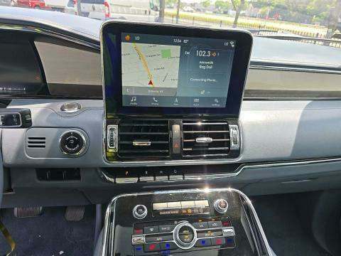 2019 Lincoln Navigator L Black Label AWD