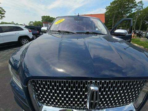 2019 Lincoln Navigator L Black Label AWD