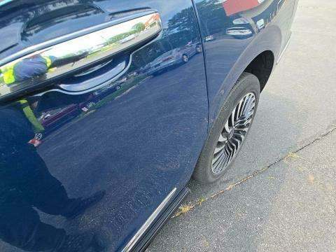 2019 Lincoln Navigator L Black Label AWD