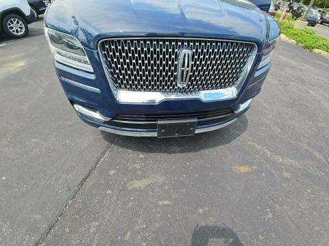 2019 Lincoln Navigator L Black Label AWD