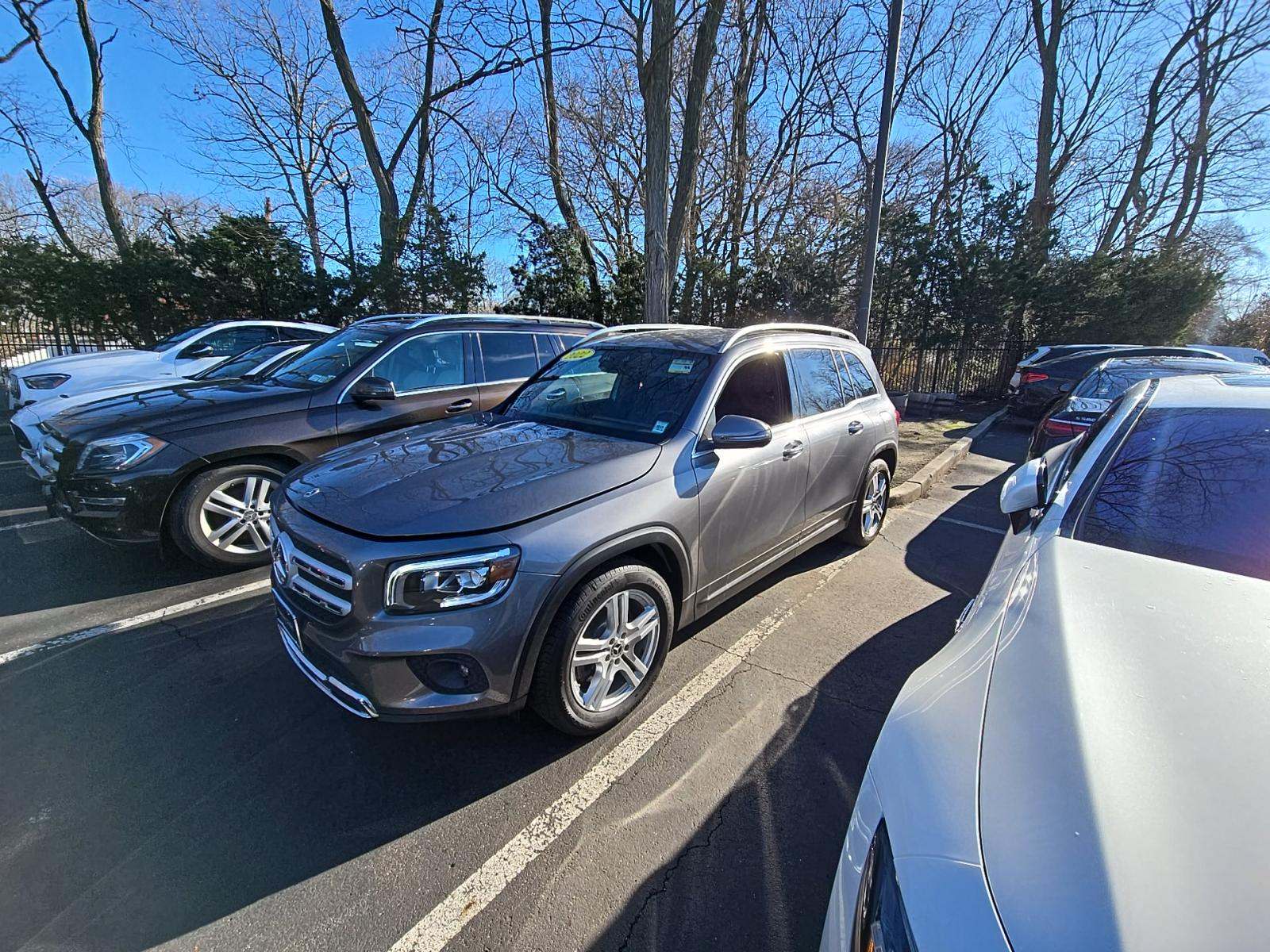 2022 Mercedes-Benz GLB GLB 250 AWD