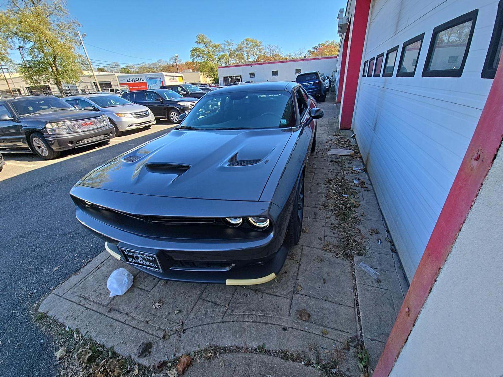 2022 Dodge Challenger R/T Scat Pack RWD