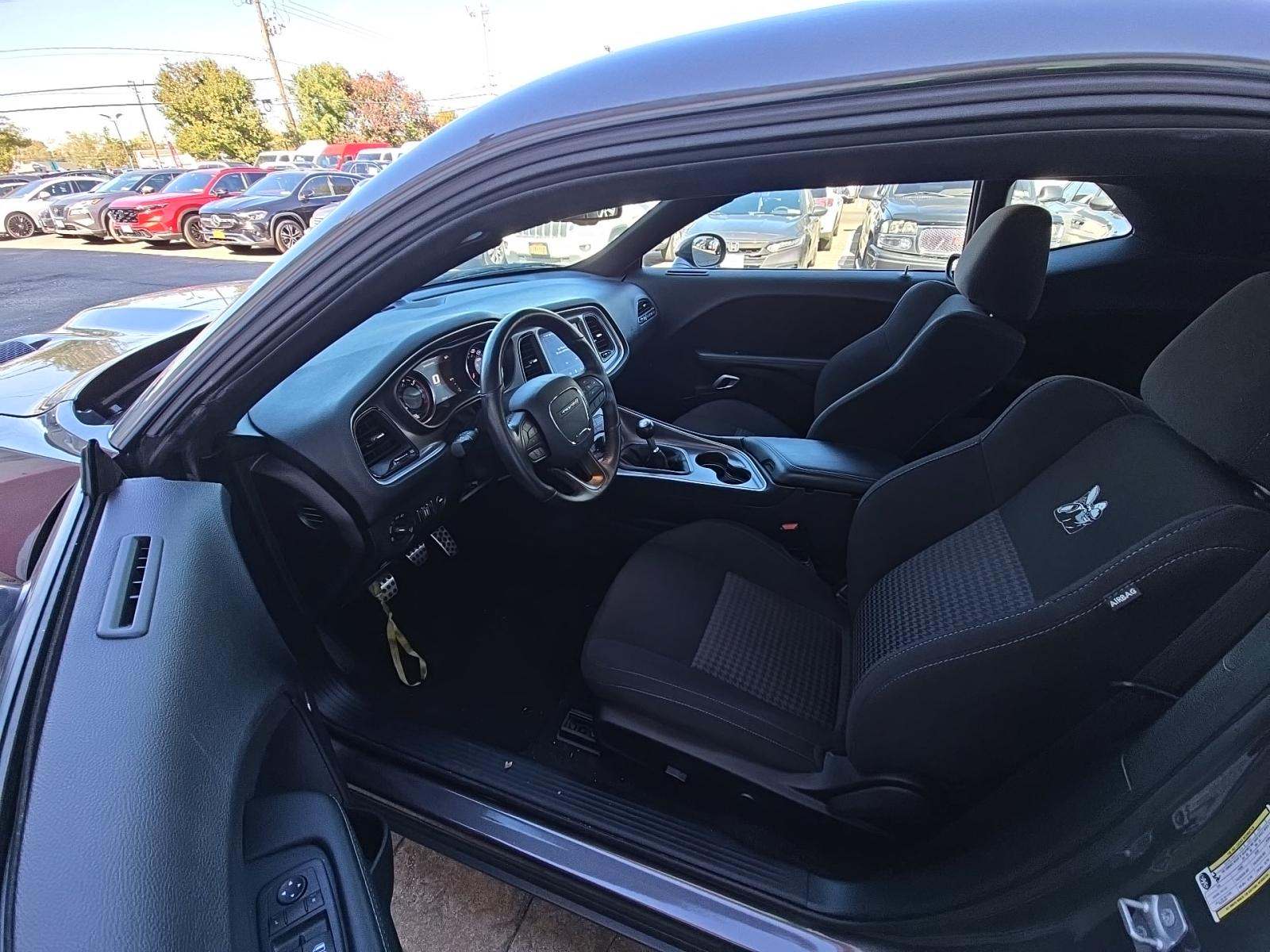 2022 Dodge Challenger R/T Scat Pack RWD