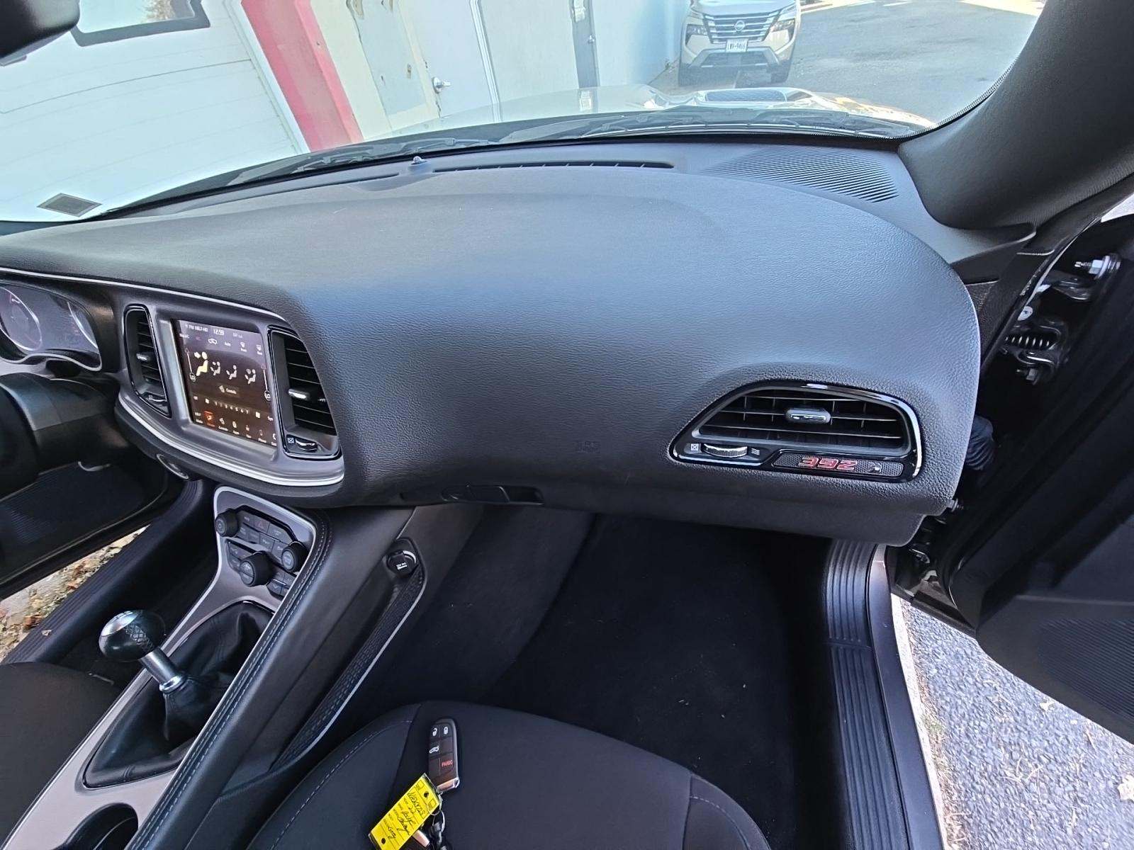 2022 Dodge Challenger R/T Scat Pack RWD