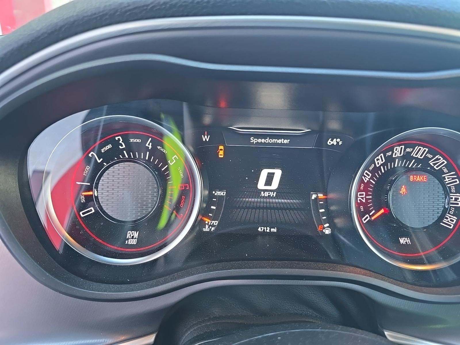 2022 Dodge Challenger R/T Scat Pack RWD