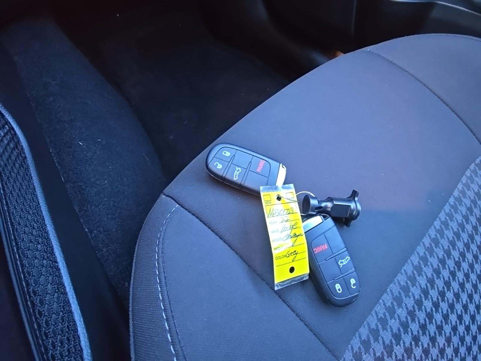 2022 Dodge Challenger R/T Scat Pack RWD