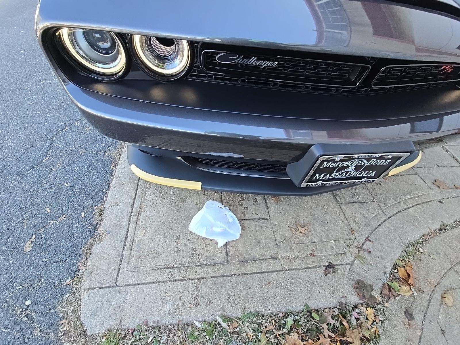 2022 Dodge Challenger R/T Scat Pack RWD