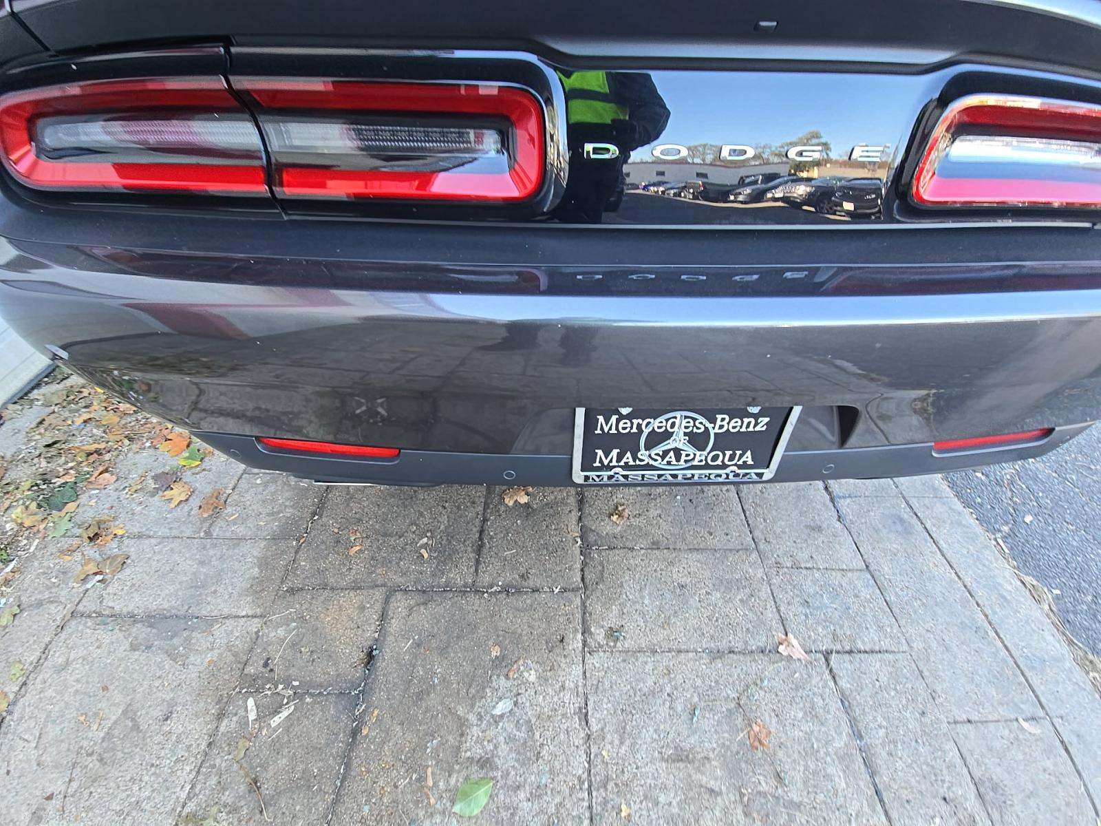 2022 Dodge Challenger R/T Scat Pack RWD