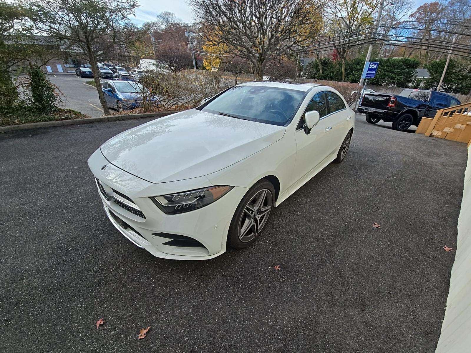 2014 Mercedes-Benz CLS 63 AMG 4MATIC