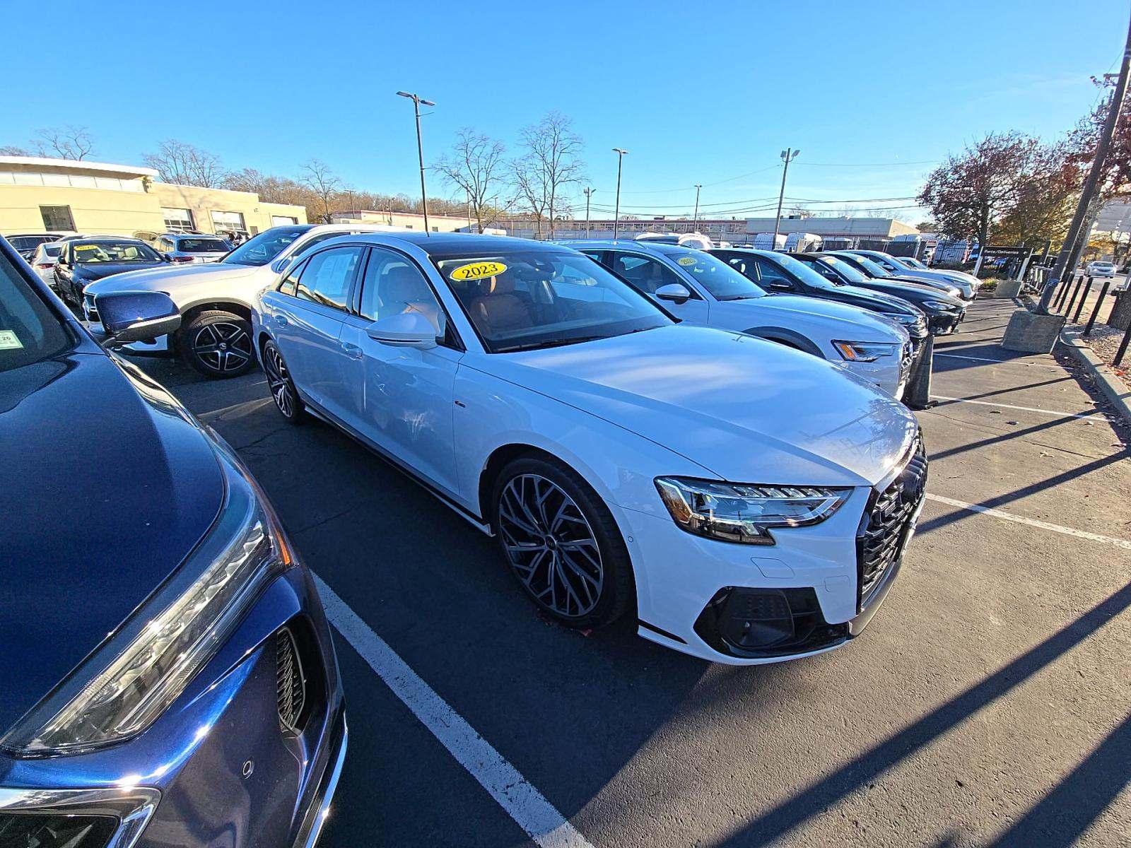 2023 Audi A8 Base AWD