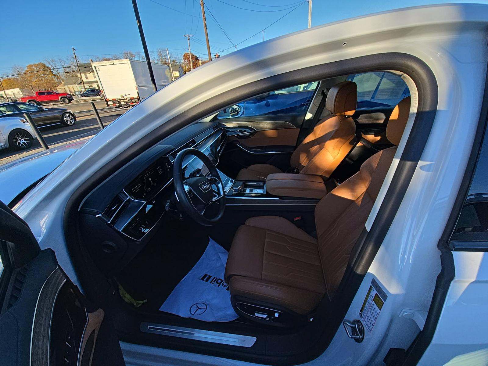 2023 Audi A8 Base AWD