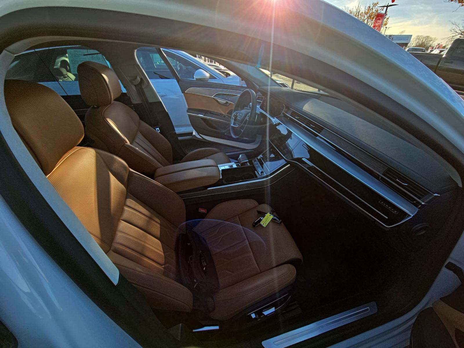 2023 Audi A8 Base AWD