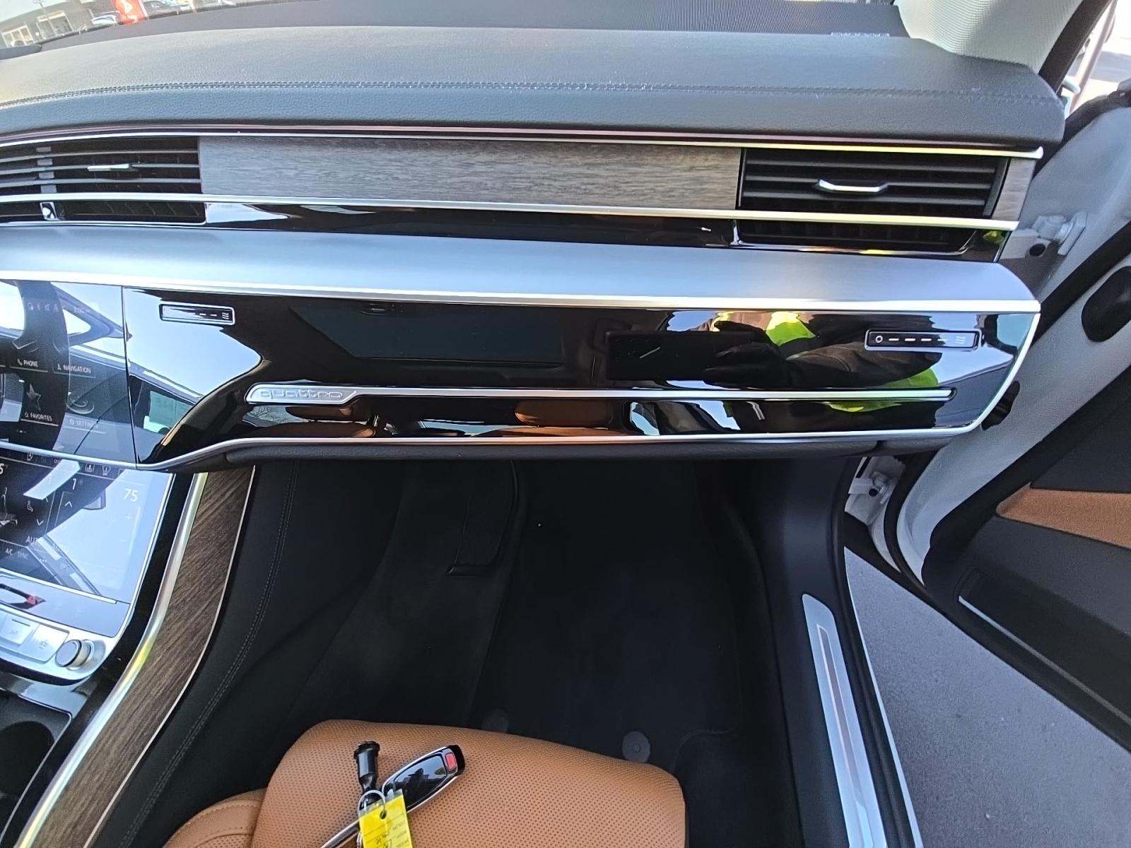 2023 Audi A8 Base AWD