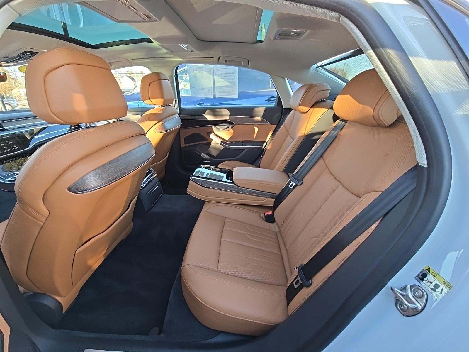 2023 Audi A8 Base AWD