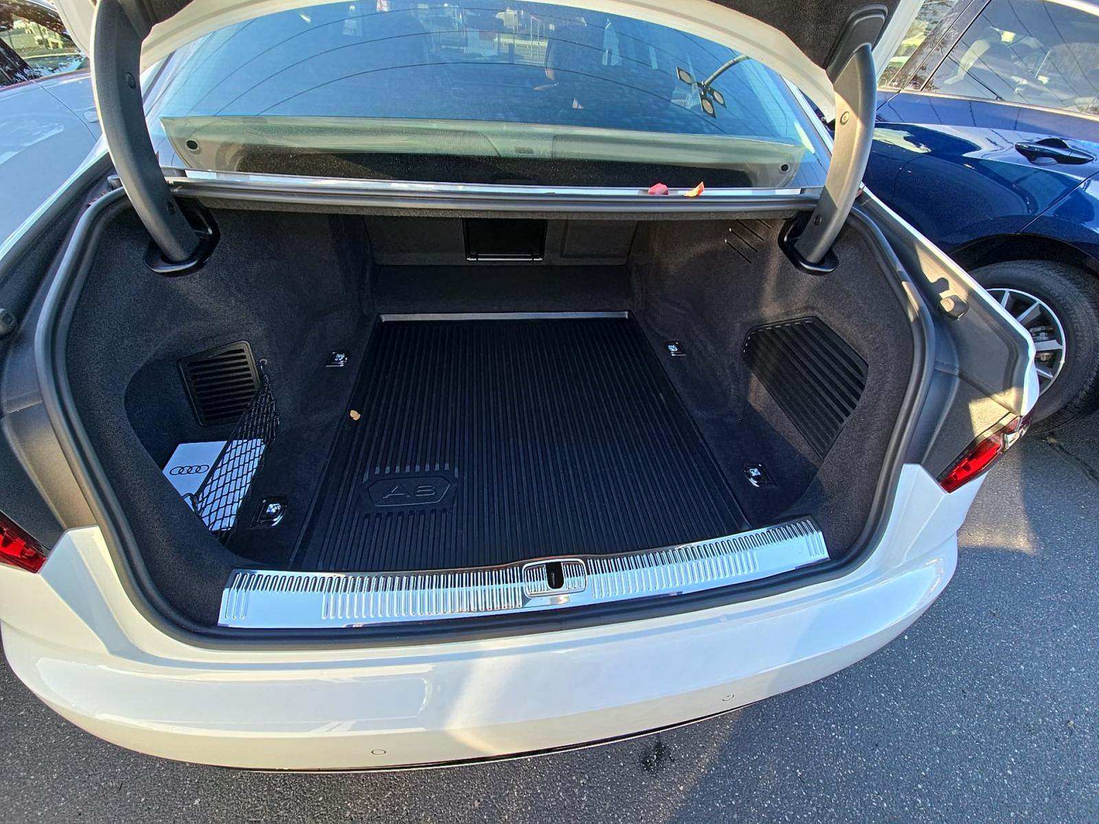 2023 Audi A8 Base AWD