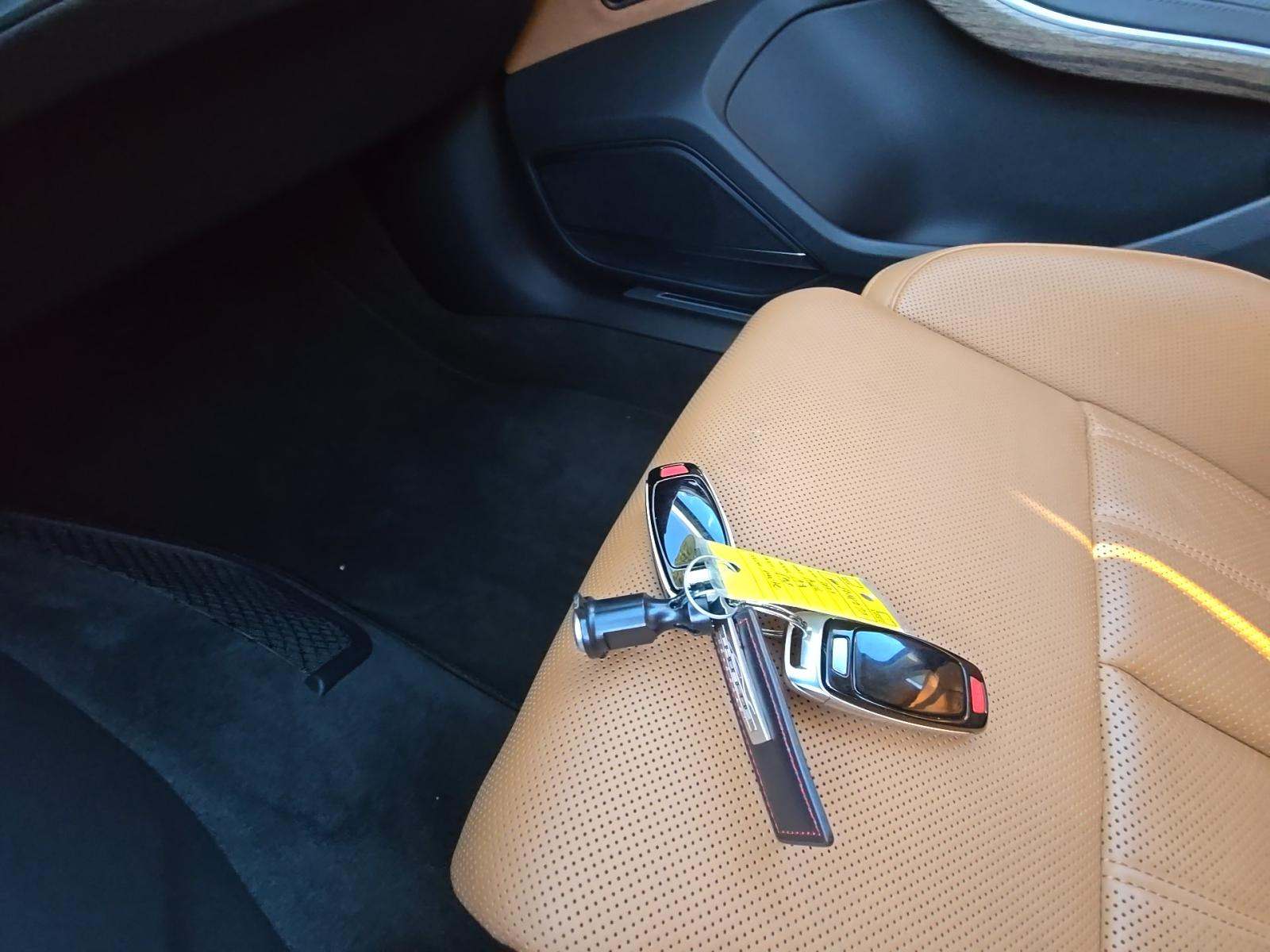 2023 Audi A8 Base AWD