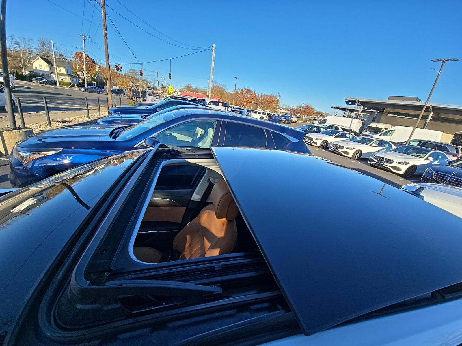 2023 Audi A8 Base AWD