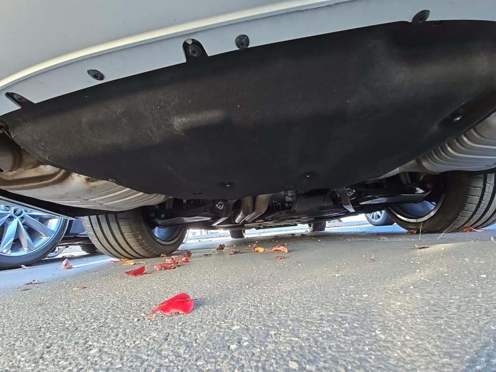 2023 Audi A8 Base AWD