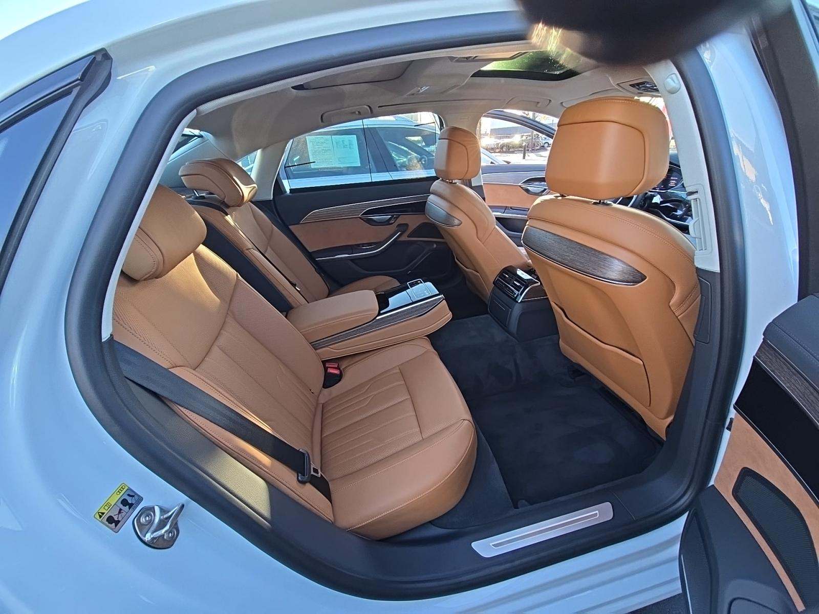 2023 Audi A8 Base AWD