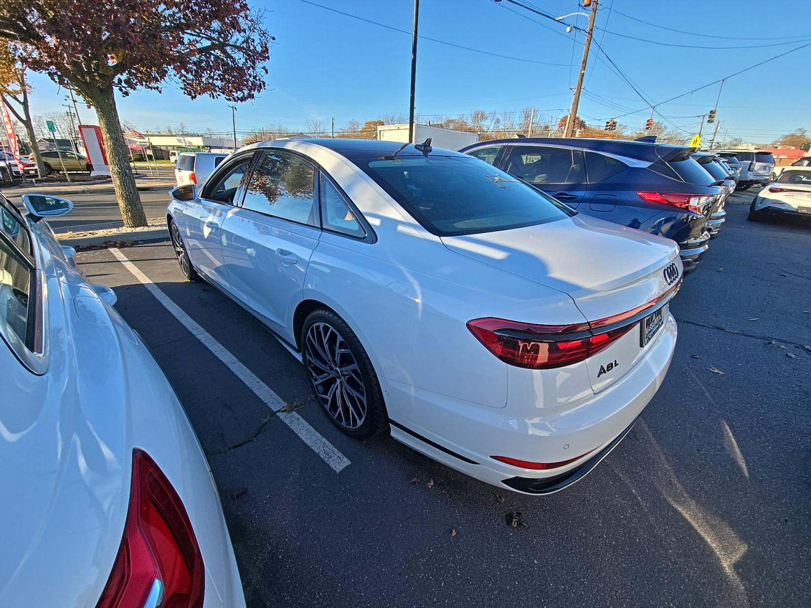 2023 Audi A8 Base AWD