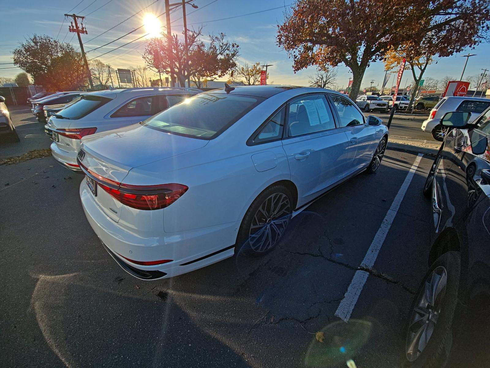 2023 Audi A8 Base AWD