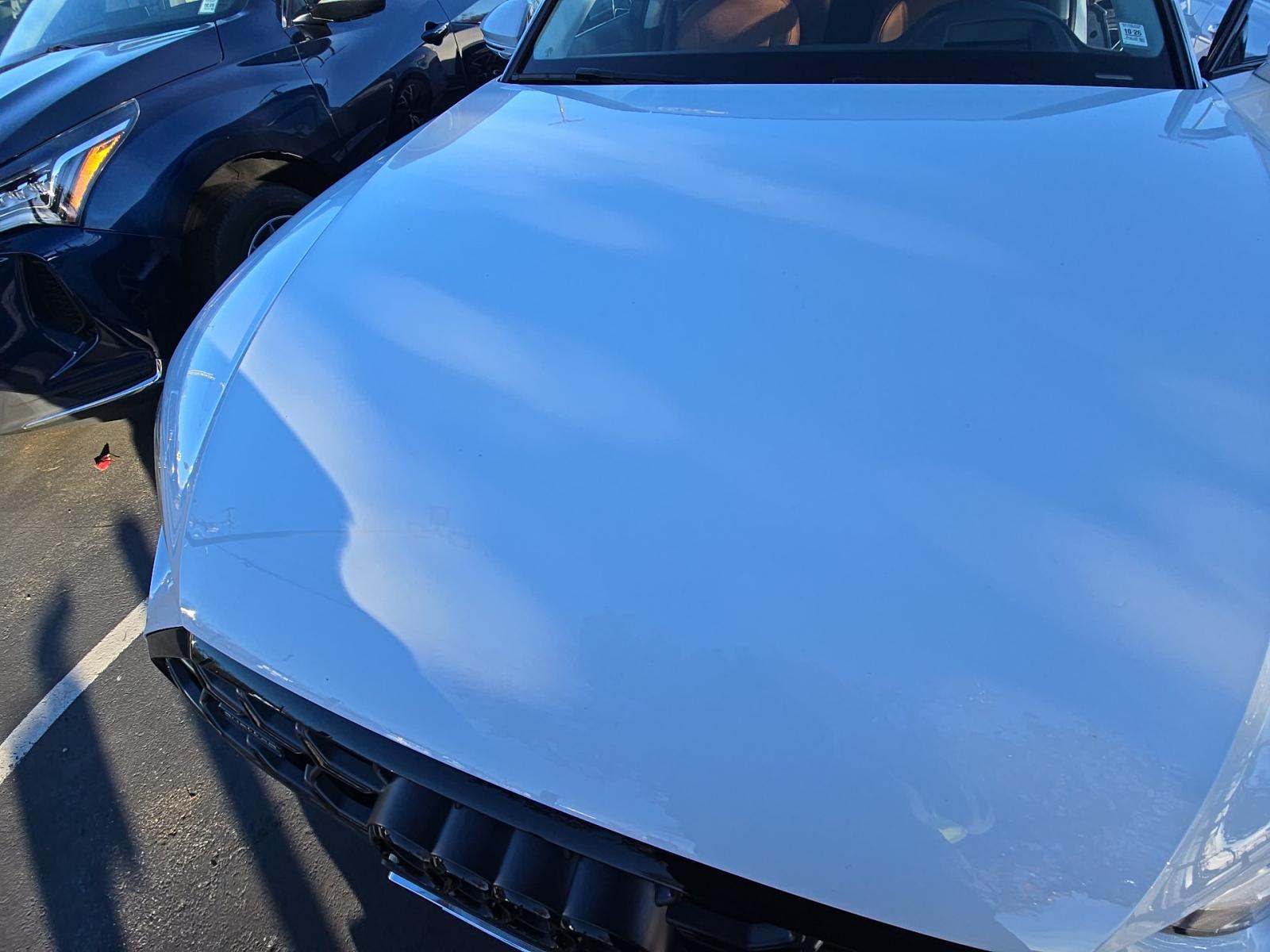 2023 Audi A8 Base AWD