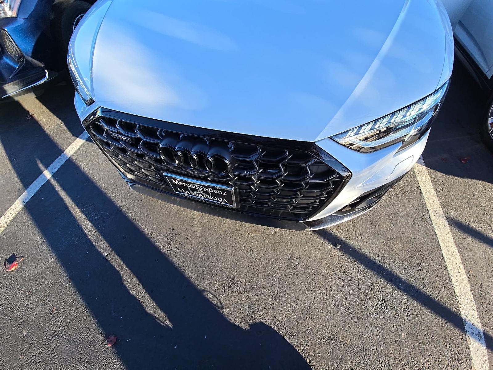 2023 Audi A8 Base AWD