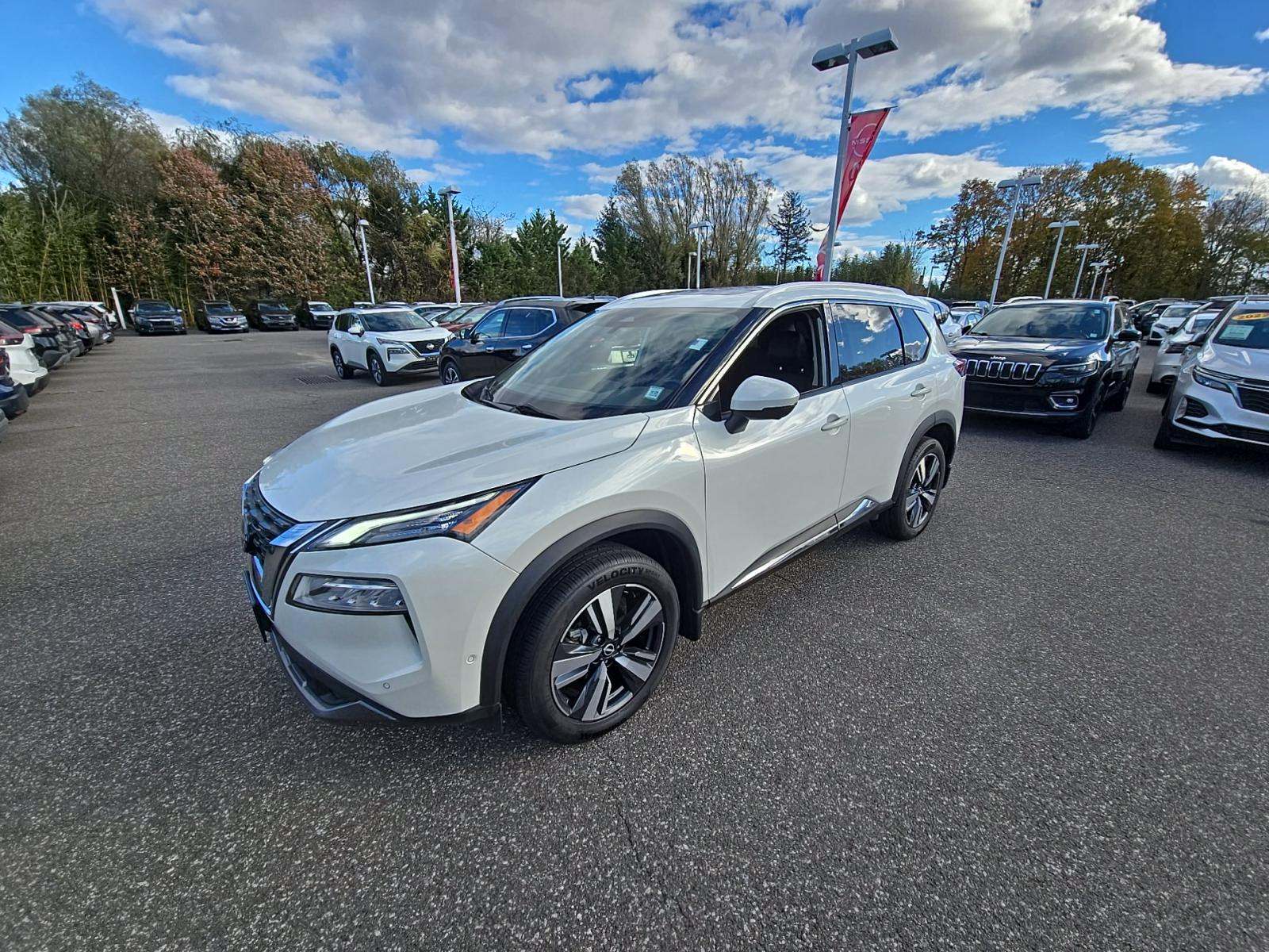 2023 Nissan Rogue SL AWD