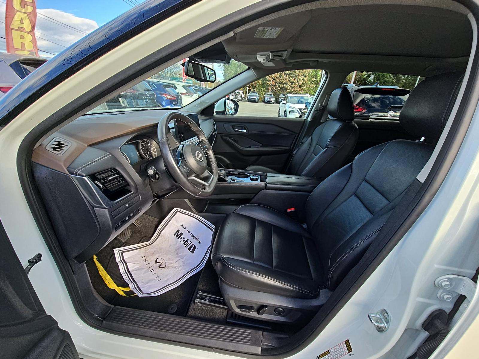 2023 Nissan Rogue SL AWD