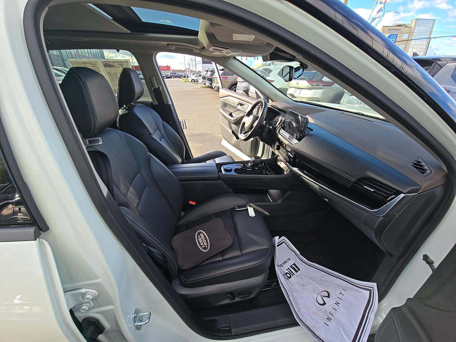 2023 Nissan Rogue SL AWD