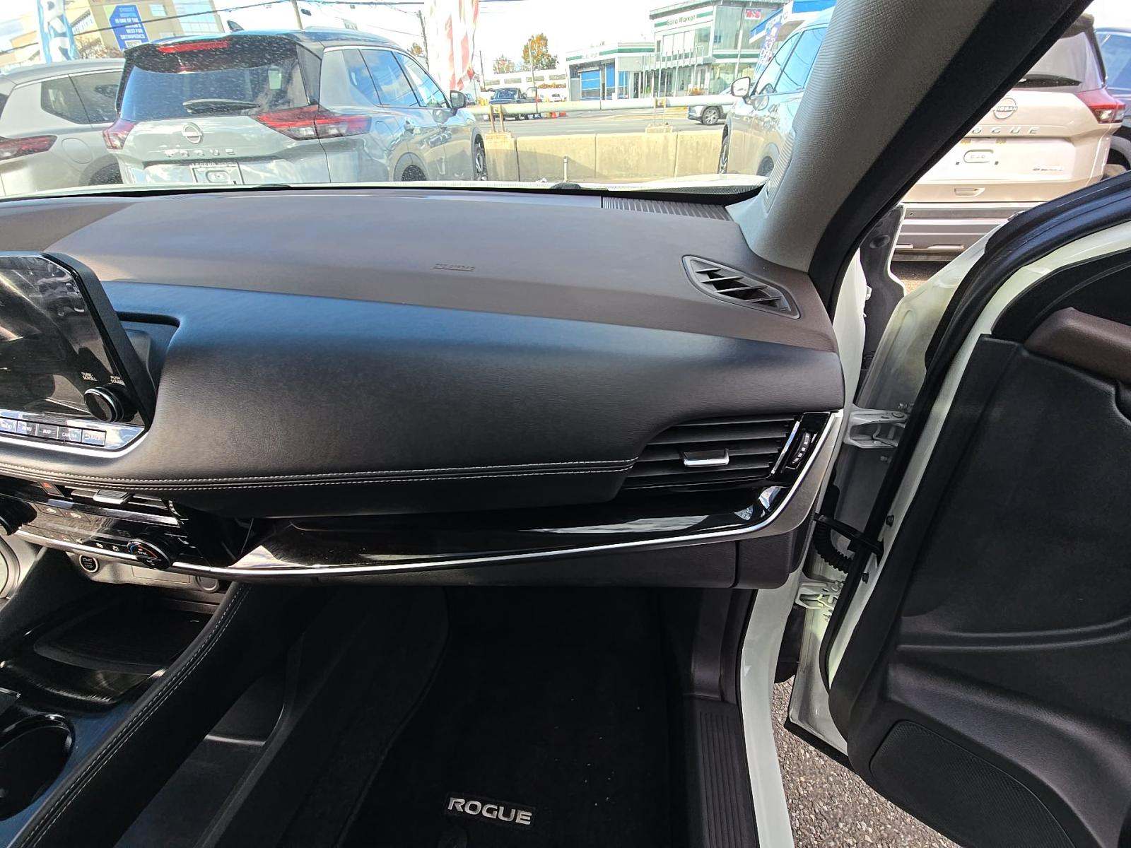 2023 Nissan Rogue SL AWD